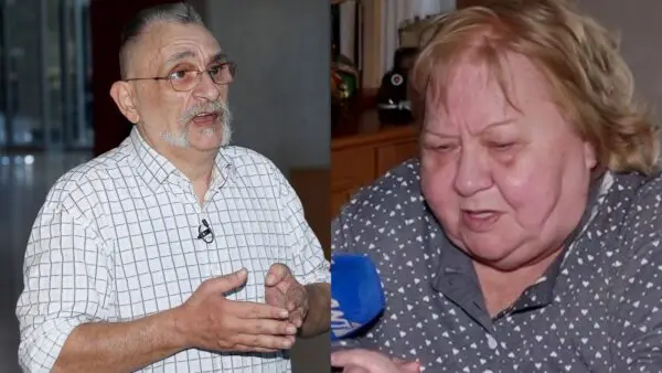 Μητέρα Ιάσονα Τριανταφυλλίδη