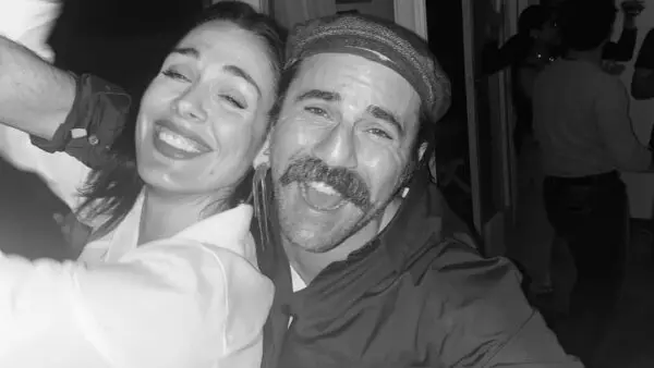 Ιωάννα Τριανταφυλλίδου, Κίμων Κουρής