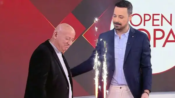 Θανάσης Κατερινόπουλος, Πέτρος Κουσουλός