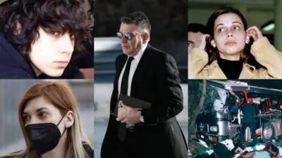 Ο Κούγιας και τα θύματα που είχε αναλάβει