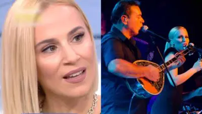 Νάντια Μπουλέ, Μανώλης Λιδάκης