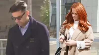 Θοδωρής Μαραντίνης, Σίσσυ Χρηστίδου στο δικαστήριο