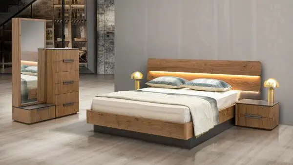 Υψηλή Ποιότητα και Μοντέρνο Στυλ για μια Ονειρική Κρεβατοκάμαρα