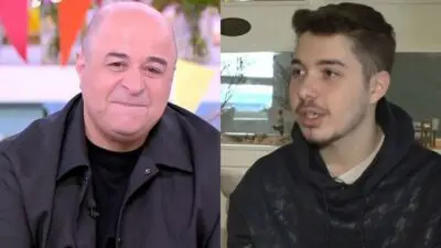 Μάρκος Σεφερλής, Χάρης Σεφερλής