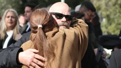 Ο αδερφός του Αλέξη Κούγια