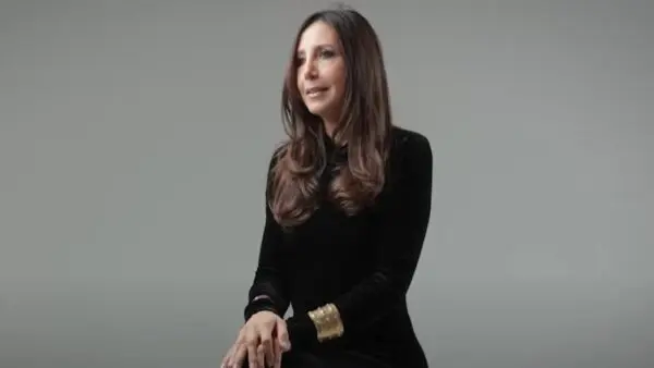 Η Αίθρα Λυκουρέζου σε μια εφ' όλης της ύλης συνέντευξη