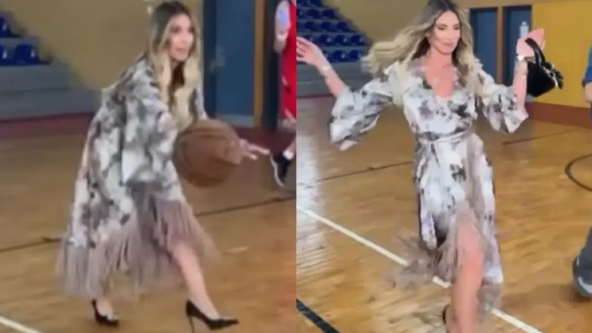 Η Αθηνά Οικονομάκου στο Instagram