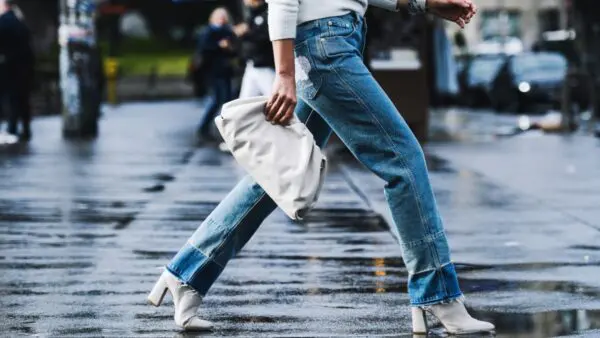 Τσάντες στο street style