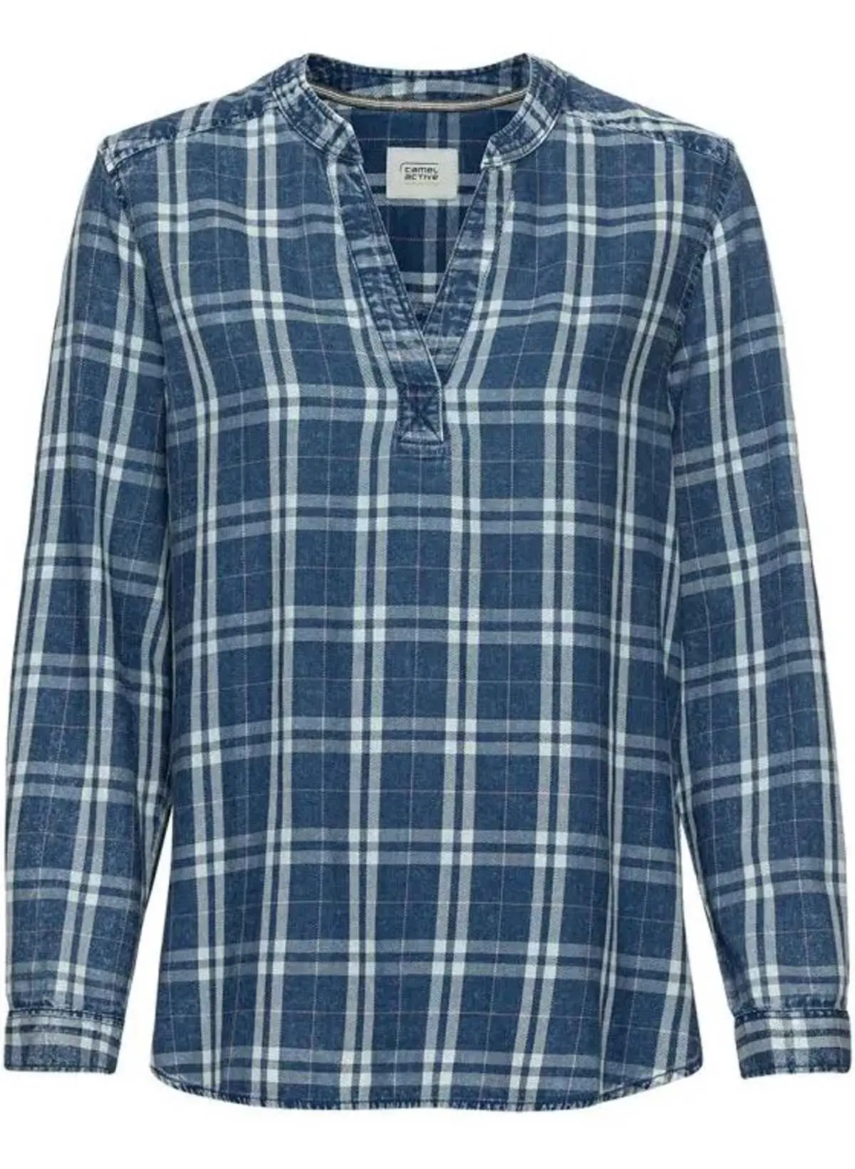 καρό μπλούζα clodist