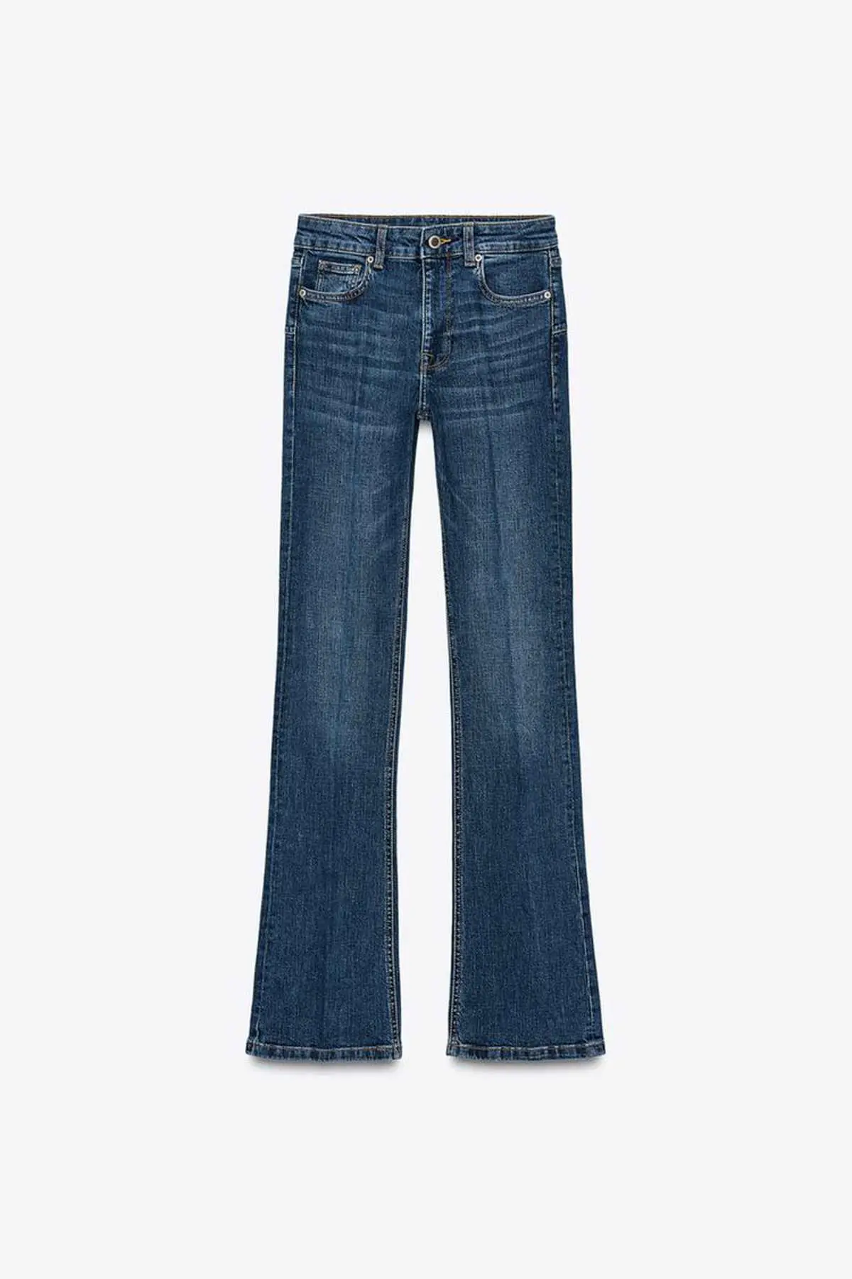 bootcut denim zara