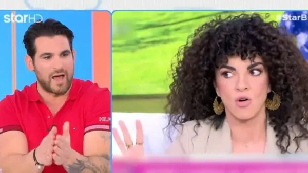 Ο Ετεοκλής Παύλου για τις δηλώσεις της Μαρίας Σολωμού