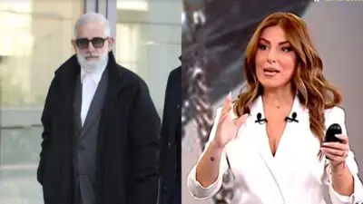 Η Γιάμαλη σχολιάζει την δίκη Φιλιππίδη