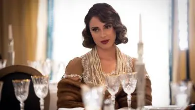 Η Εριέττα της σειράς Grand Hotel