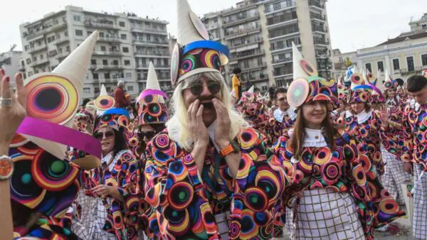 Καρναβάλι Πάτρας