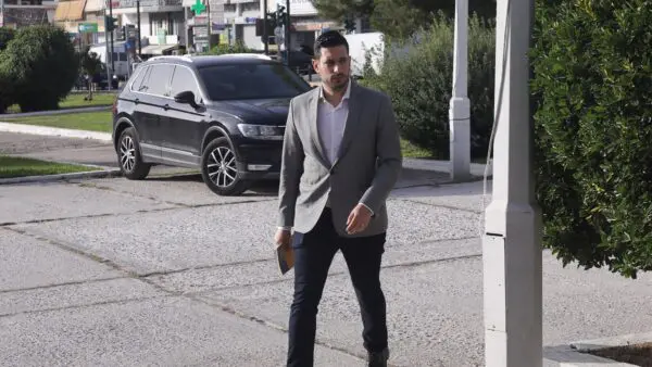 Ο Κωνσταντίνος Κυρανάκης