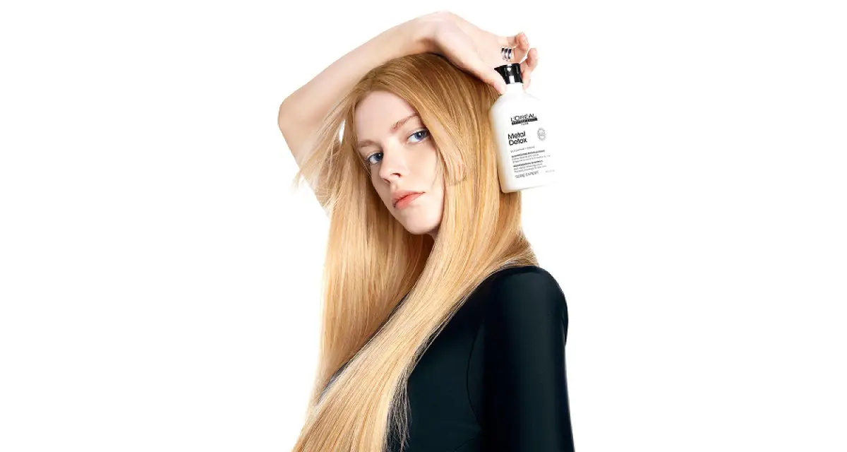 Λούσιμο με το σωστό σαμπουάν