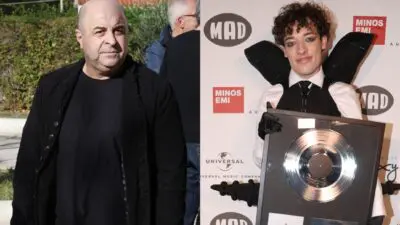 Ο Μάρκος Σεφερλής και το Nemo