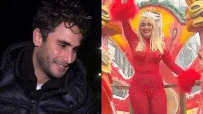 Ο Κόνι Μεταξά και ο Μάριος Καπότσης