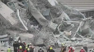 Σεισμός Μιανμάρ