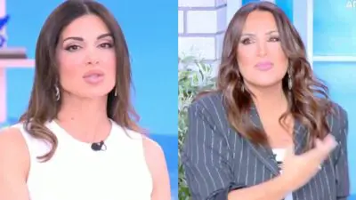 Η Σταματίνα Τσιμτσιλή μιλά για την Ναταλία Γερμανου