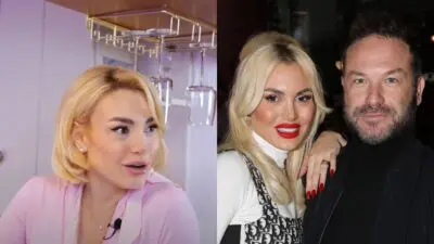 Η Αλεξάνδρα Παναγιώταρου και ο Αριστομένης Γιαννόπουλος