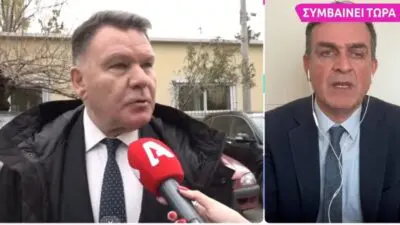 Ο Όθωνας Παπαδόπουλος μιλά για τον Αλέξη Κούγια