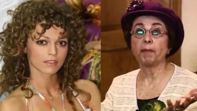 Η "κοντή" από το Παρά πέντε και η Θεοπούλα