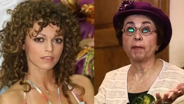 Η "κοντή" από το Παρά πέντε και η Θεοπούλα