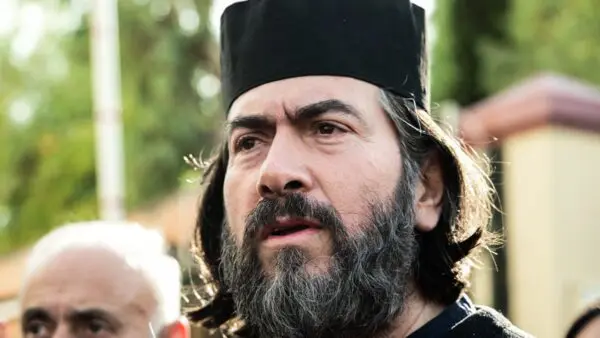 Ο πατέρας Αντώνιος