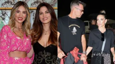 Η Αθηνά Οικονομάκου, Μπρούνο Τσερέλα, Μαίρη Συνατσάκη