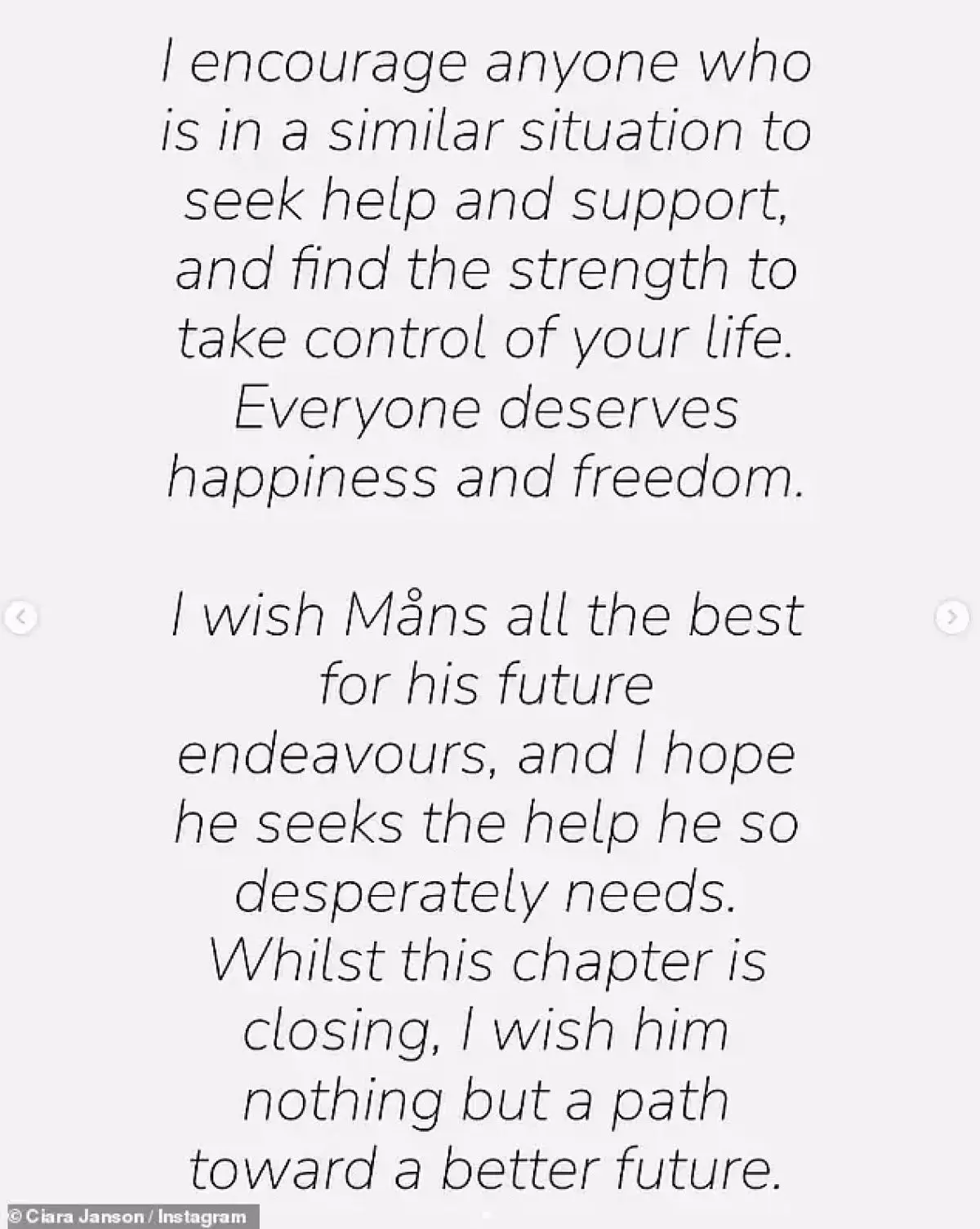 Πασίγνωστος νικητής της Eurovision κατηγορείται για κακοποίηση από την πρώην σύζυγό του