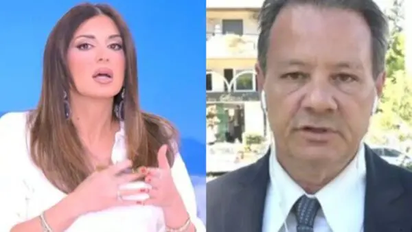 Η Σταματίνα Τσιμτσιλή και ο Απόστολος Λύτρας στο Happy Day