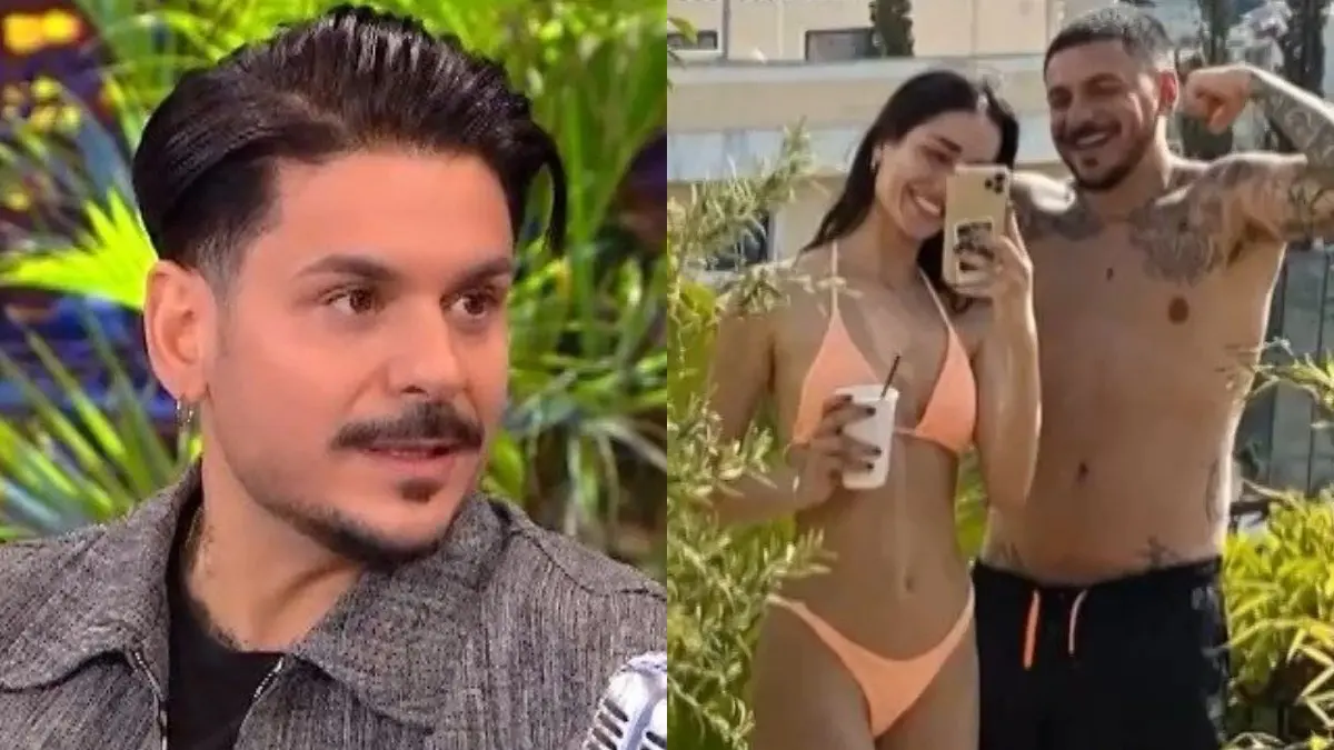 Ο stan με την σύζυγό του