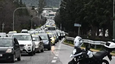 αυτοκίνητα στον κηφισό