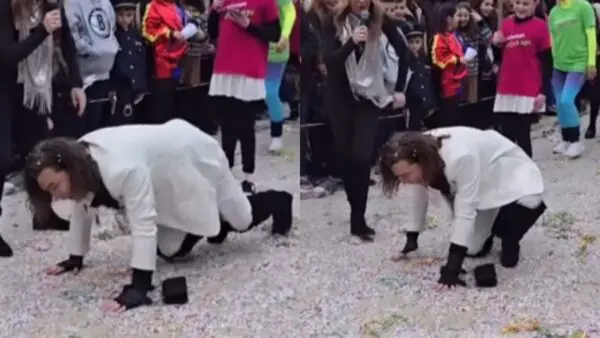 Ο Τρύφωνας Σαμαράς στο Instagram