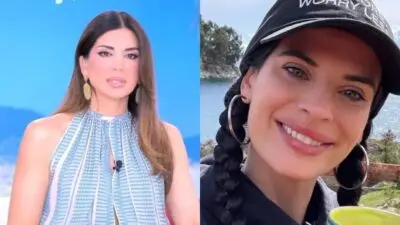 Η Σταματίνα Τσιμτσιλή και η Χριστίνα Μπόμπα