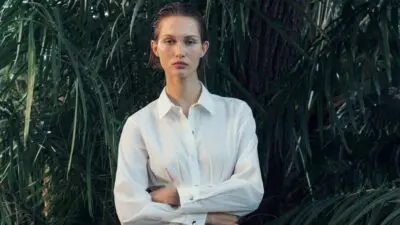 Zara φούστα τάση άνοιξης