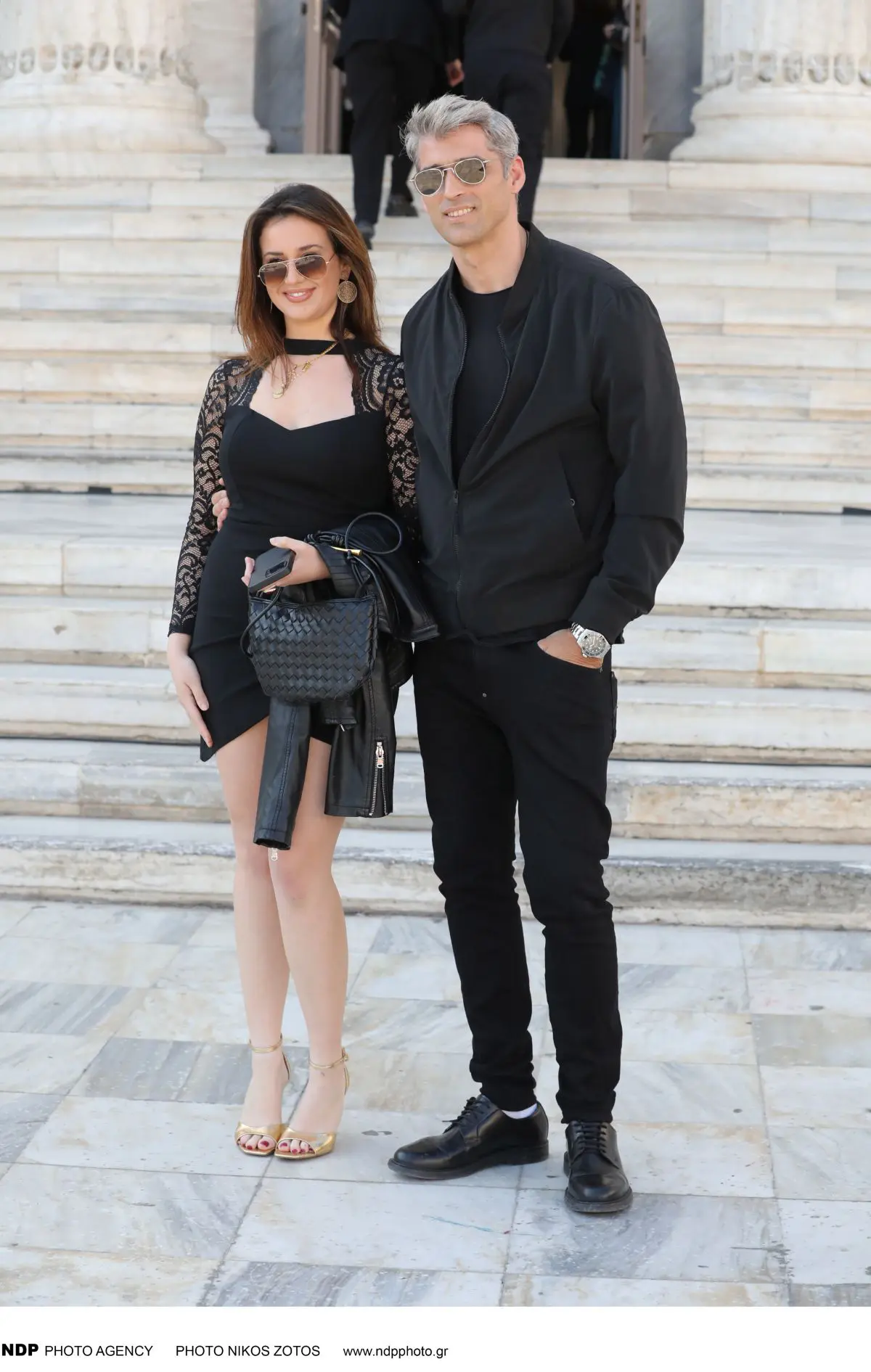 Αλέξης Παππάς, Ίρις Δούλου