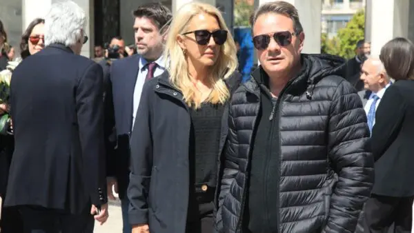 Απόστολος Λύτρας σύντροφος