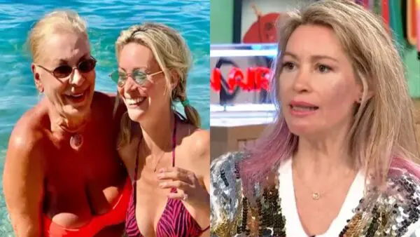 Άριελ Κωνσταντινίδη μητέρα