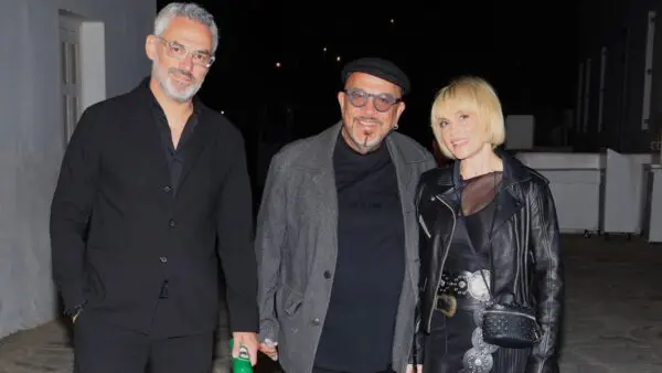 Νίκος Συρίγος, Γιάννης Ζουγανέλης, Ελεωνόρα Ζουγανέλη