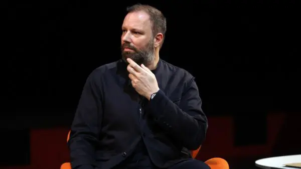 Γιώργος Λάνθιμος