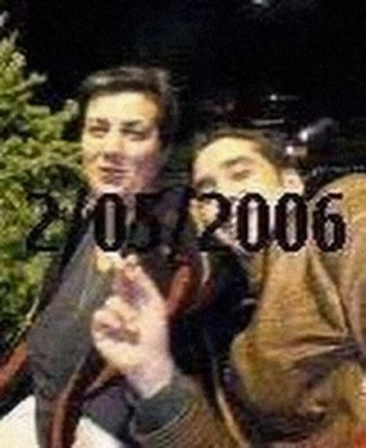 Βασίλης Πορφυράκης μητέρα