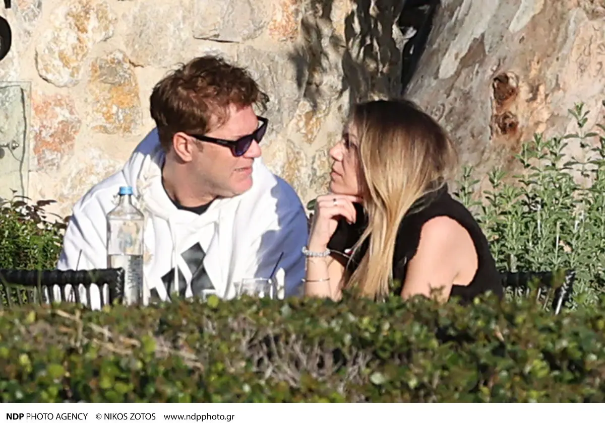 Χρήστος Χολίδης: Παντρεύεται τον Ιούλιο - Όλες οι λεπτομέρειες για τον γάμο της χρονιάς