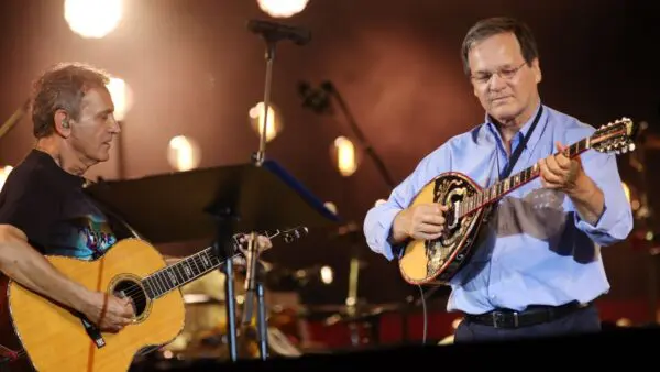 Χρήστος Νικολόπουλος, Γιώργος Νταλάρας