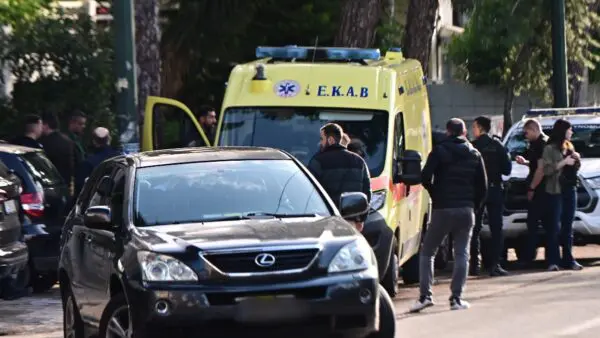 Χτύπημα στο Χαλάνδρι