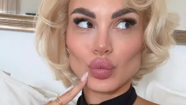 Η Αλεξάνδρα Παναγιώταρου στο Instagram