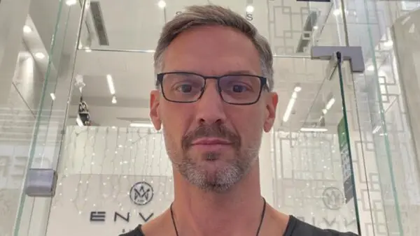 Ο Αλέξανδρος Παρθένης