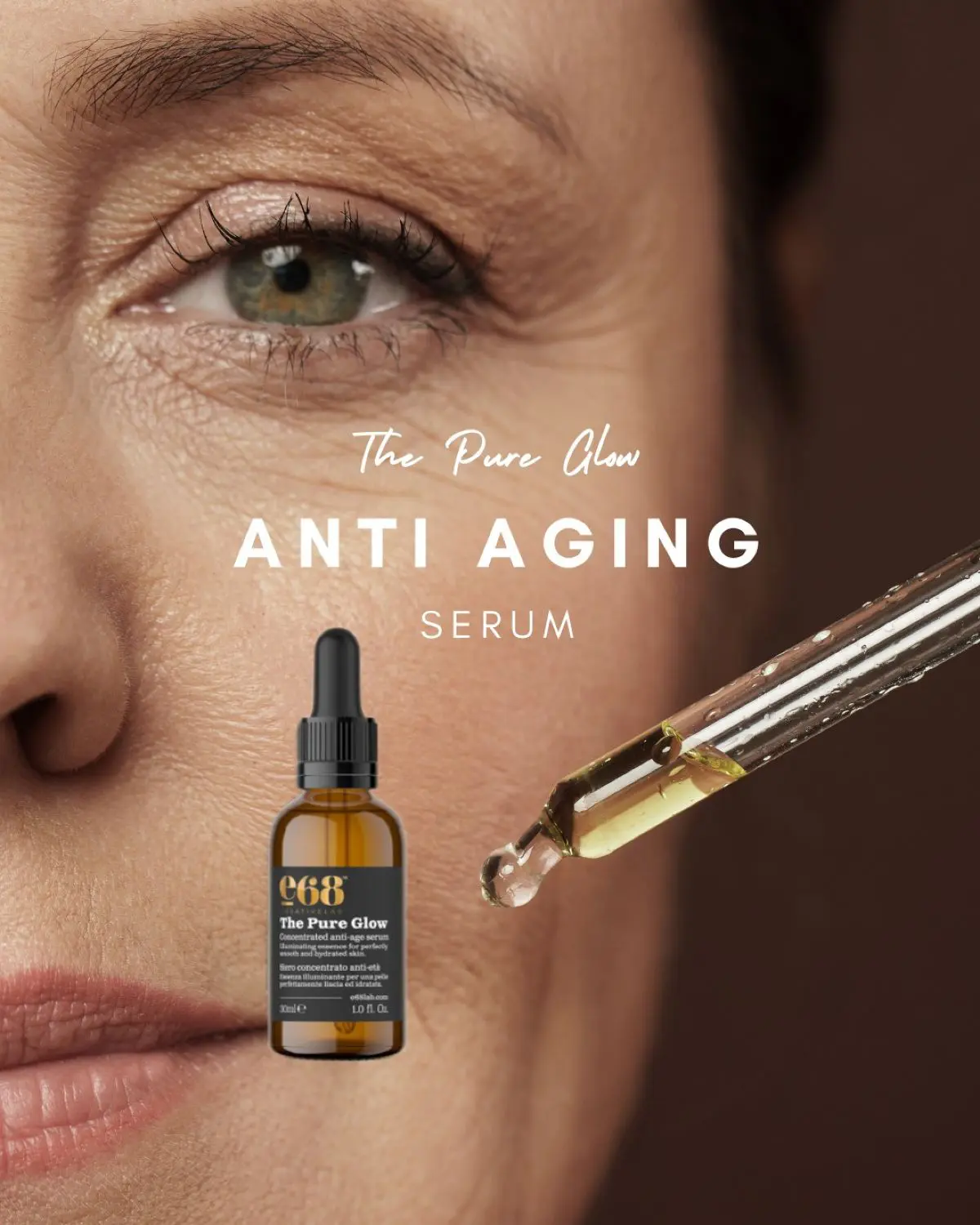 Overnight Rest – Anti-Aging Night Face cream 50ml