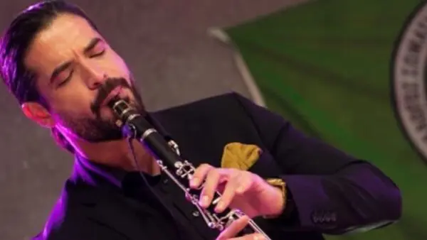 Ο Άρης Μουγκοπέτρος στο Instagram